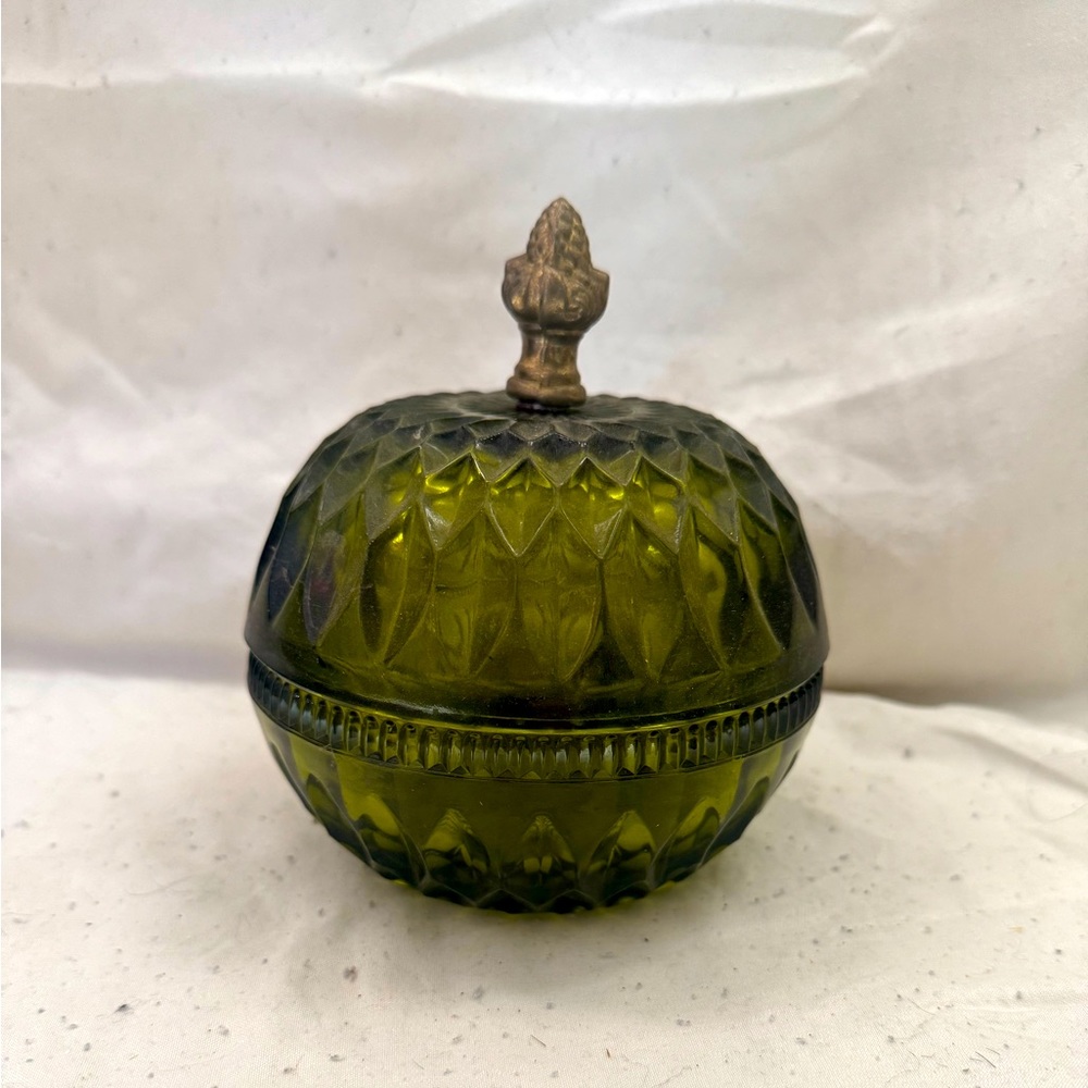 Antique candy dish